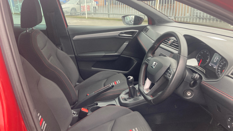 SEAT Ibiza 1.0 TSI 95 FR [EZ] 5dr Petrol Hatchback